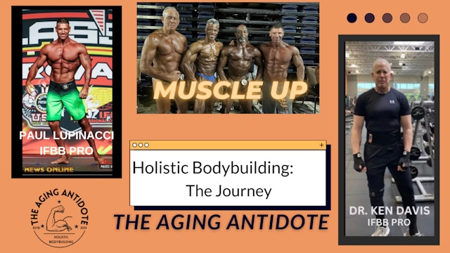 Holistic Bodybuilding: The Journey