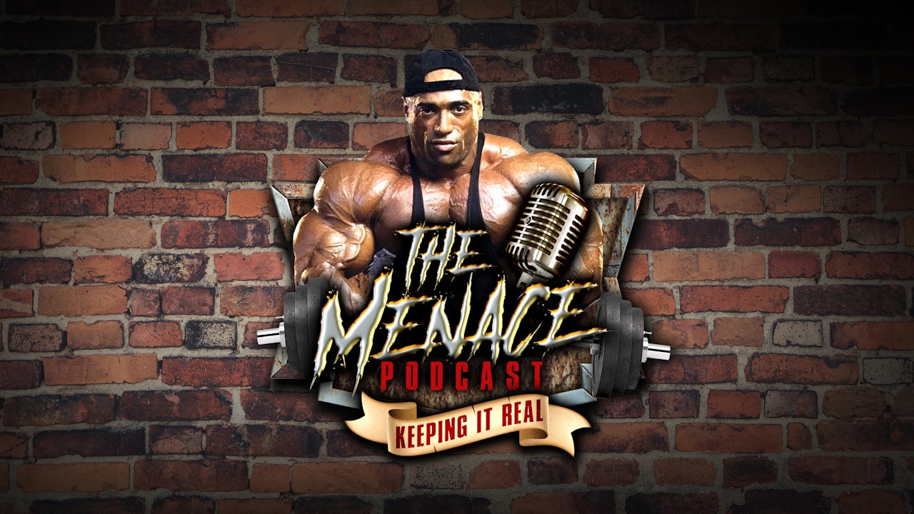 The Menace Podcast