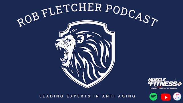 Rob Fletcher Podcast Promo