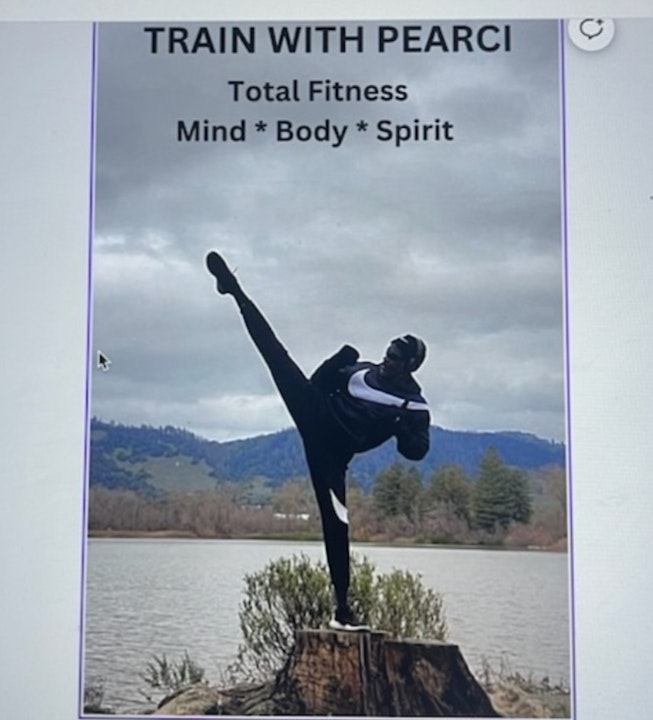 Train With Pearci