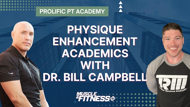 Fitness Academics with Dr. Campbell