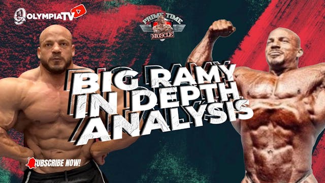 WHAT IS BIG RAMY’S FUTURE?