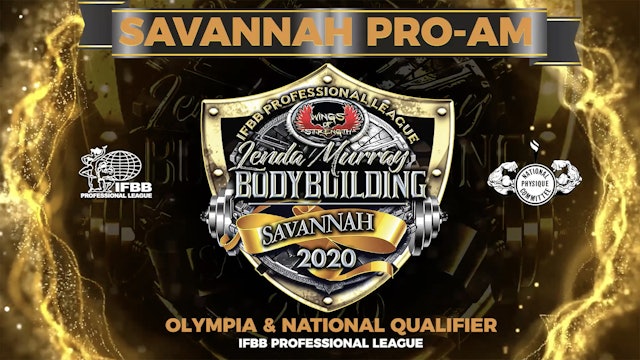 2020 Savannah Pro