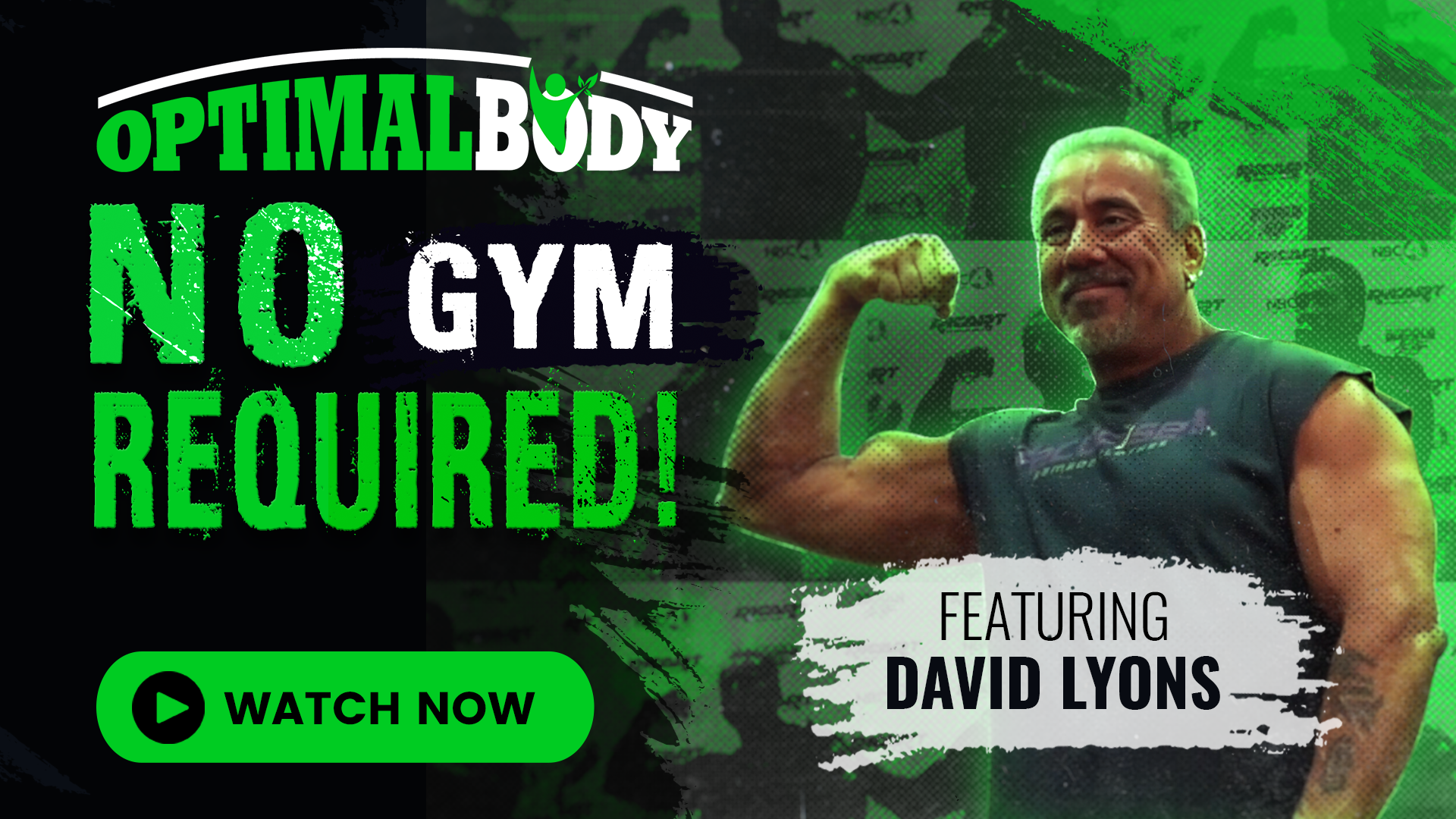 OptimalBody No Gym Required! Muscle&Fitness+