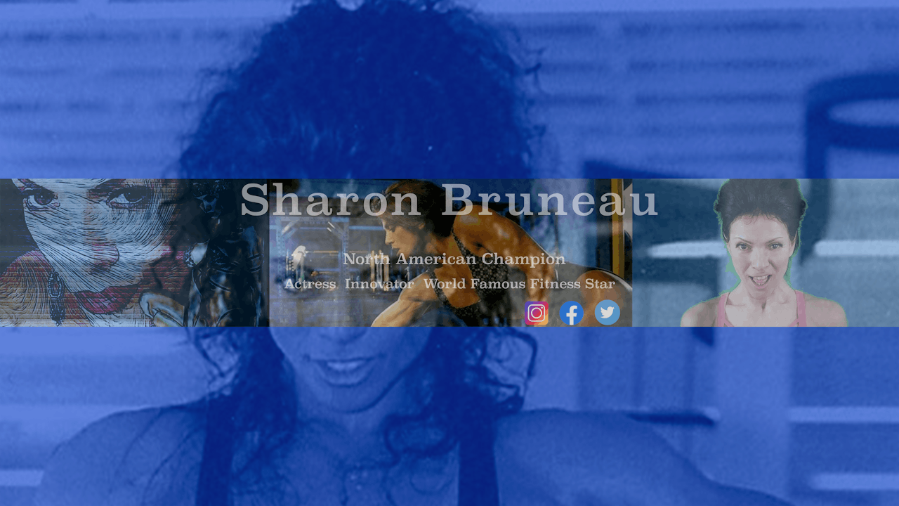 Official Sharon Bruneau