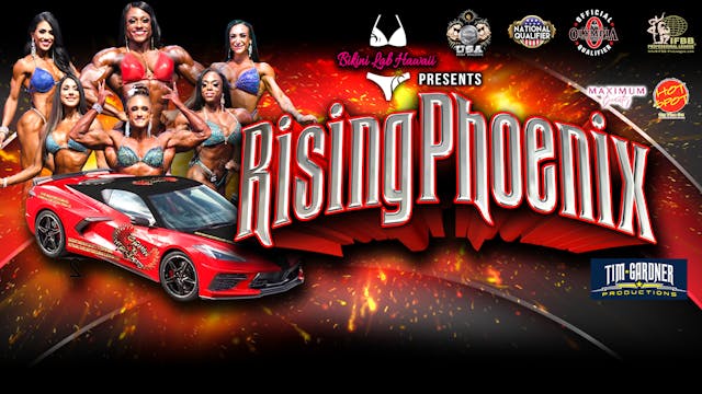 Finals Pt. 2 - Rising Phoenix World C...