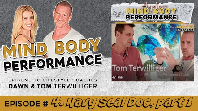 Navy Seal Doc Reveals Longevity Performance Secrets: Part 1