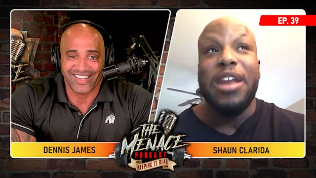 SHAUN CLARIDA on the Menace Podcast