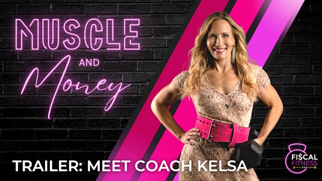 Meet Coach Kelsa