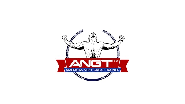 ANGT TV America's Next Great Trainer