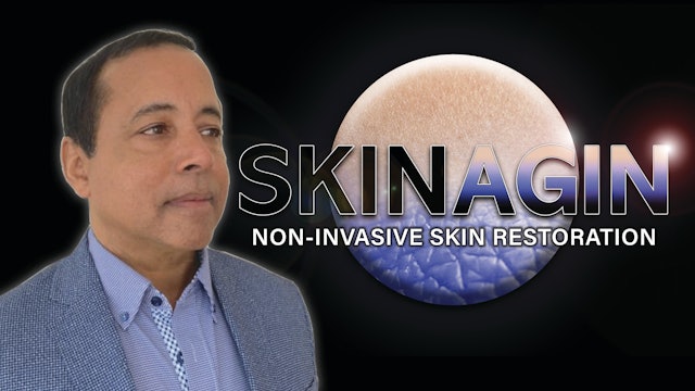 SKINAGIN Non-Invasive Skin Restoration & Skin Tightening Technology