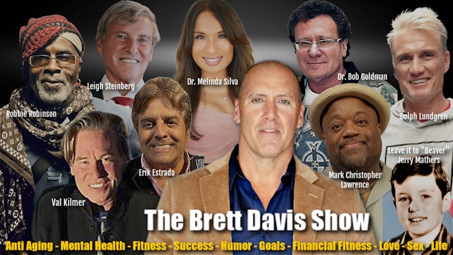 The Brett Davis Show