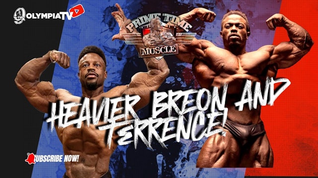 Breon and Terrence will come heavier, will that impact the Classic Top 3?