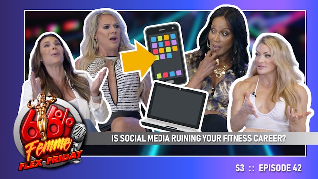 IS SOCIAL MEDIA RUINING YOUR FITNESS CAREER?