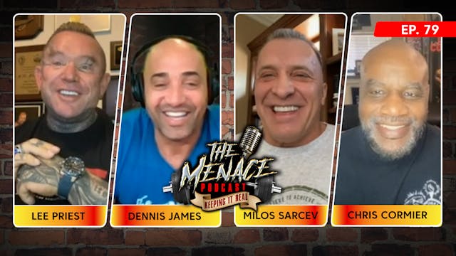 OG ROUND TABLE on The Menace Podcast ...