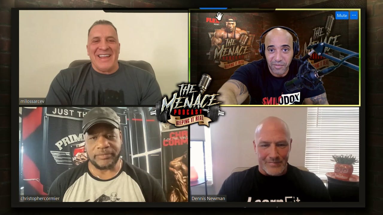 IS BODYBUILDING SAFE? Season 2 Muscle & Fitness+