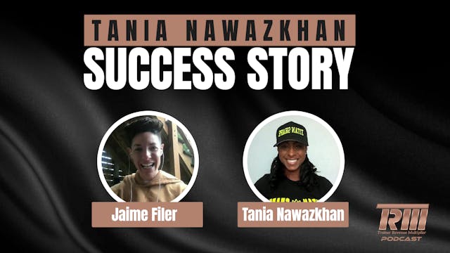 Tania Nawazkhan Success Story with Ja...