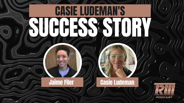 Casie Ludeman's Success Story with Ja...