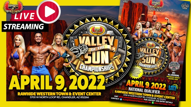 2022 Valley of the Sun Championships