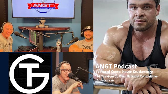 ANGT Podcast Eps 1 Interview with Ste...