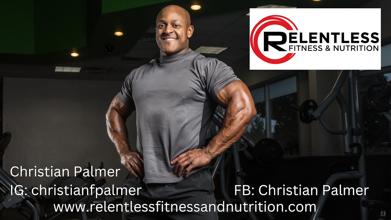 Relentless Fitness And Nutrition