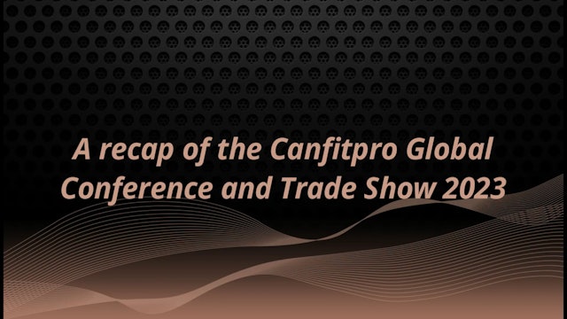 A recap of the Canfitpro Global Conference and Trade Show 2023