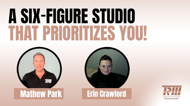 A Six-Figure Studio That Prioritizes ...