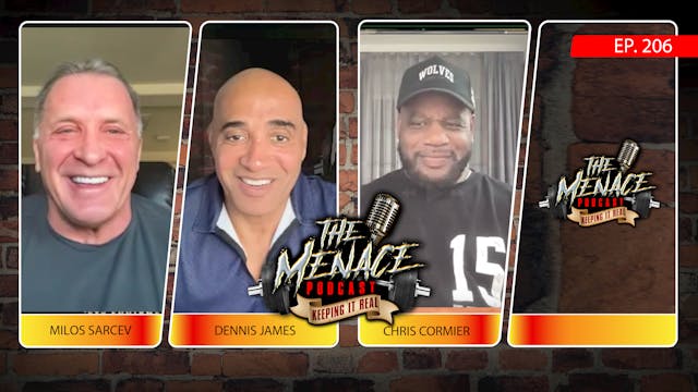 The Menace Podcast 11/14