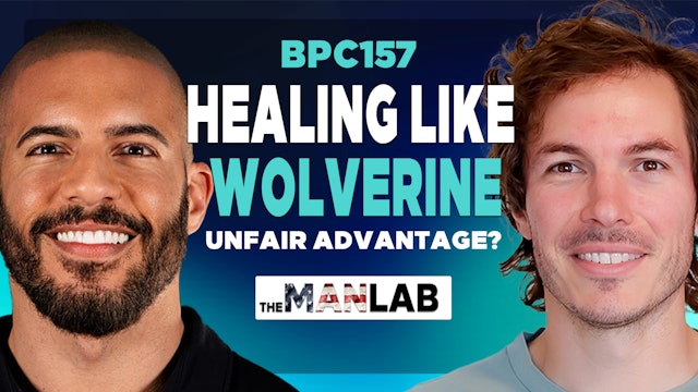 BPC157: What is this Wolverine Peptide?