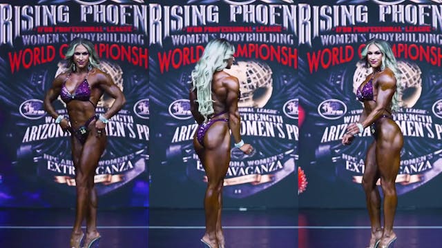 Day 1 Prejudging - 2023 Amateur Olympia Eastern Europe & Masters Olympia - Part 1