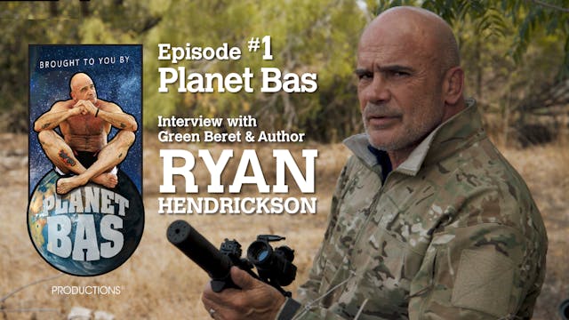 Planet Bas. Episode 1. SF Ryan Hendri...