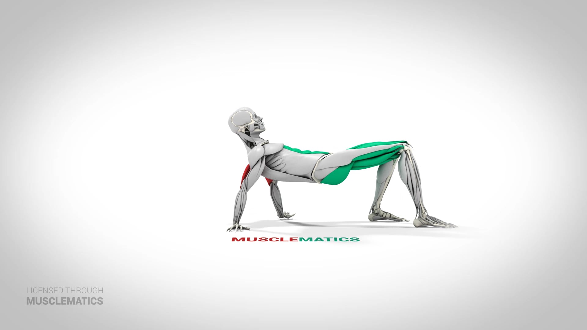 Crab Walk - (View 1)