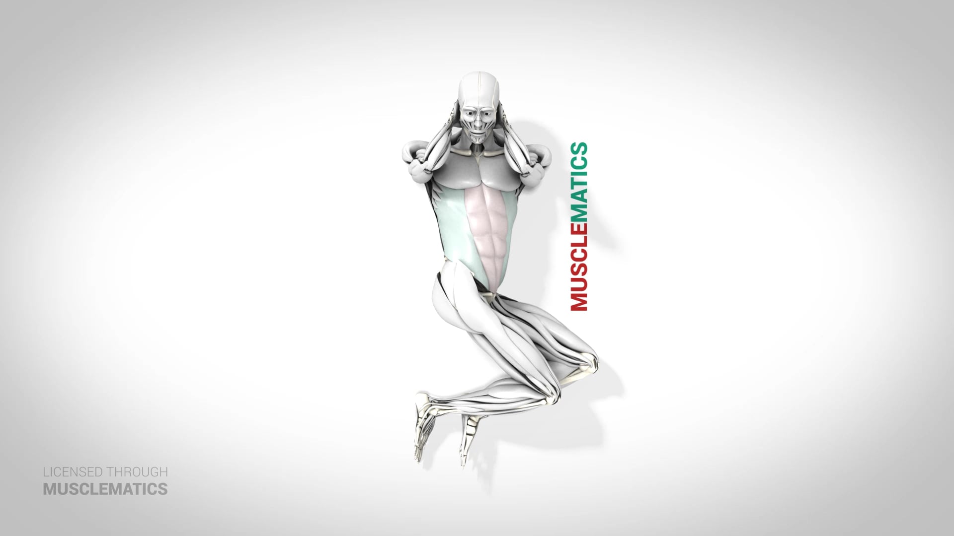 Side Crunch - (View 1)