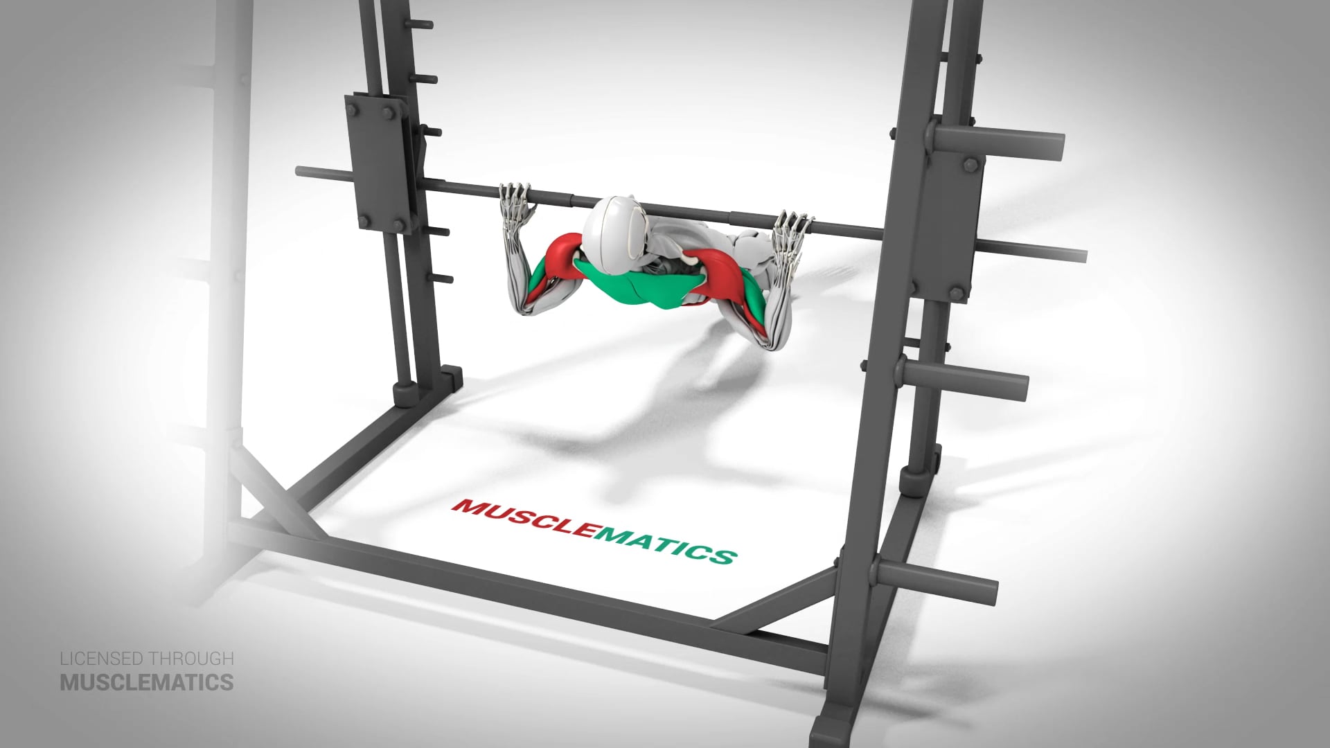 Inverted Row - (All Views)