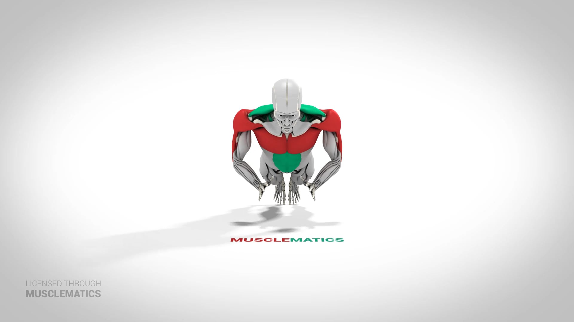 Clapping Push-Up - (View 3)