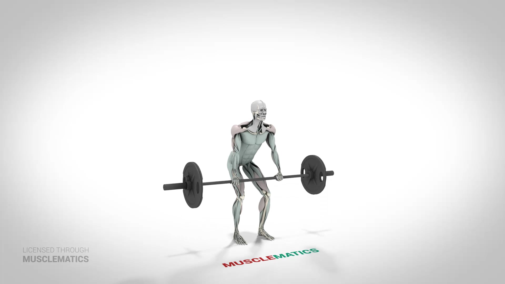 Clean And Jerk - (View 2)