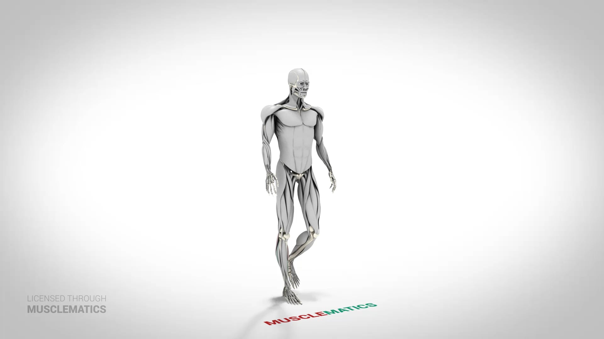 Single-Leg Ankle Hop - (View 2)