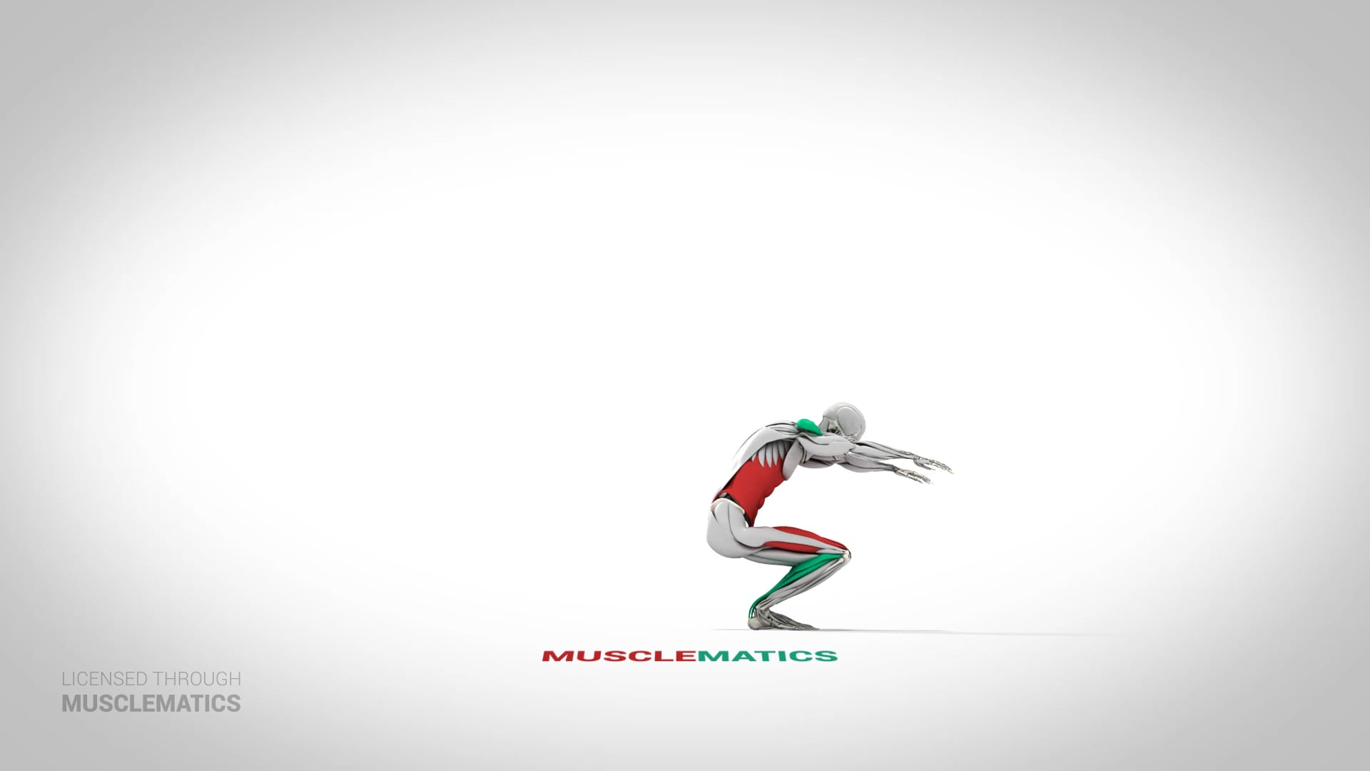 Jumping Sit-Up - (View 1)