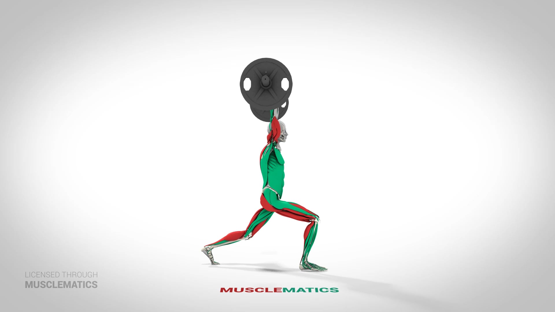 Clean And Jerk - (View 1)