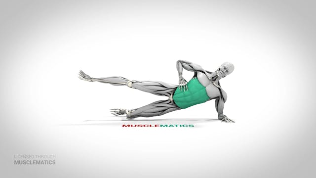 Side-Lying Hip Raise - (View 1)