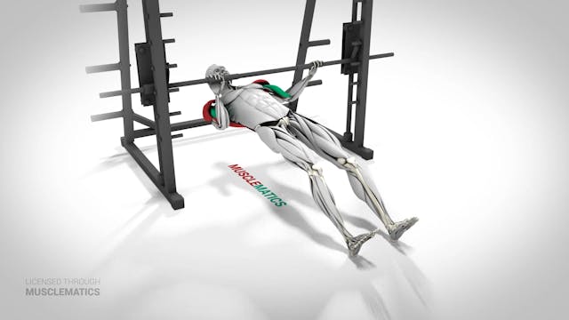 Sliding Side-To-Side Inverted Row - (...