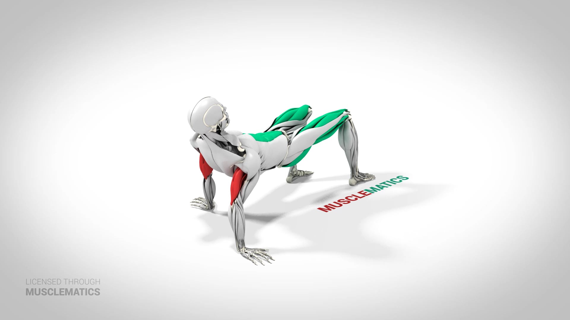 Crab Walk - (View 3)