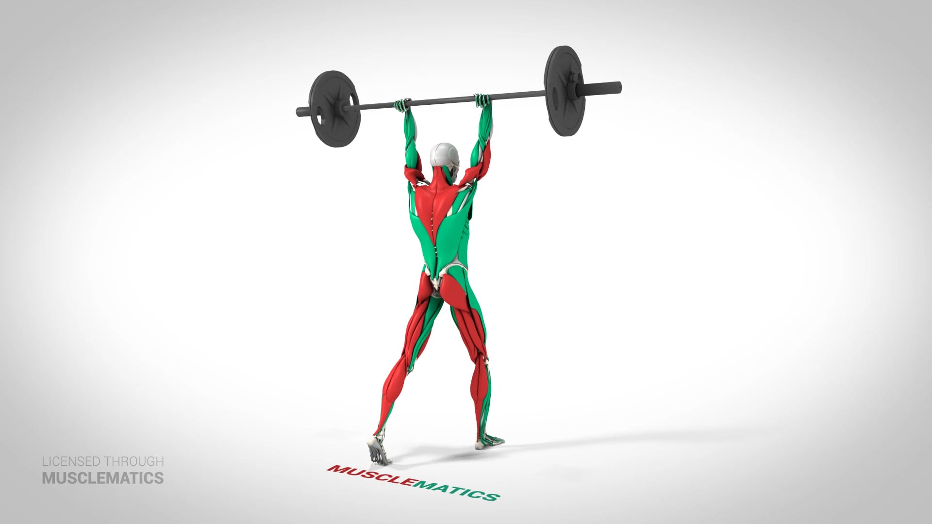 Clean And Jerk - (View 3)