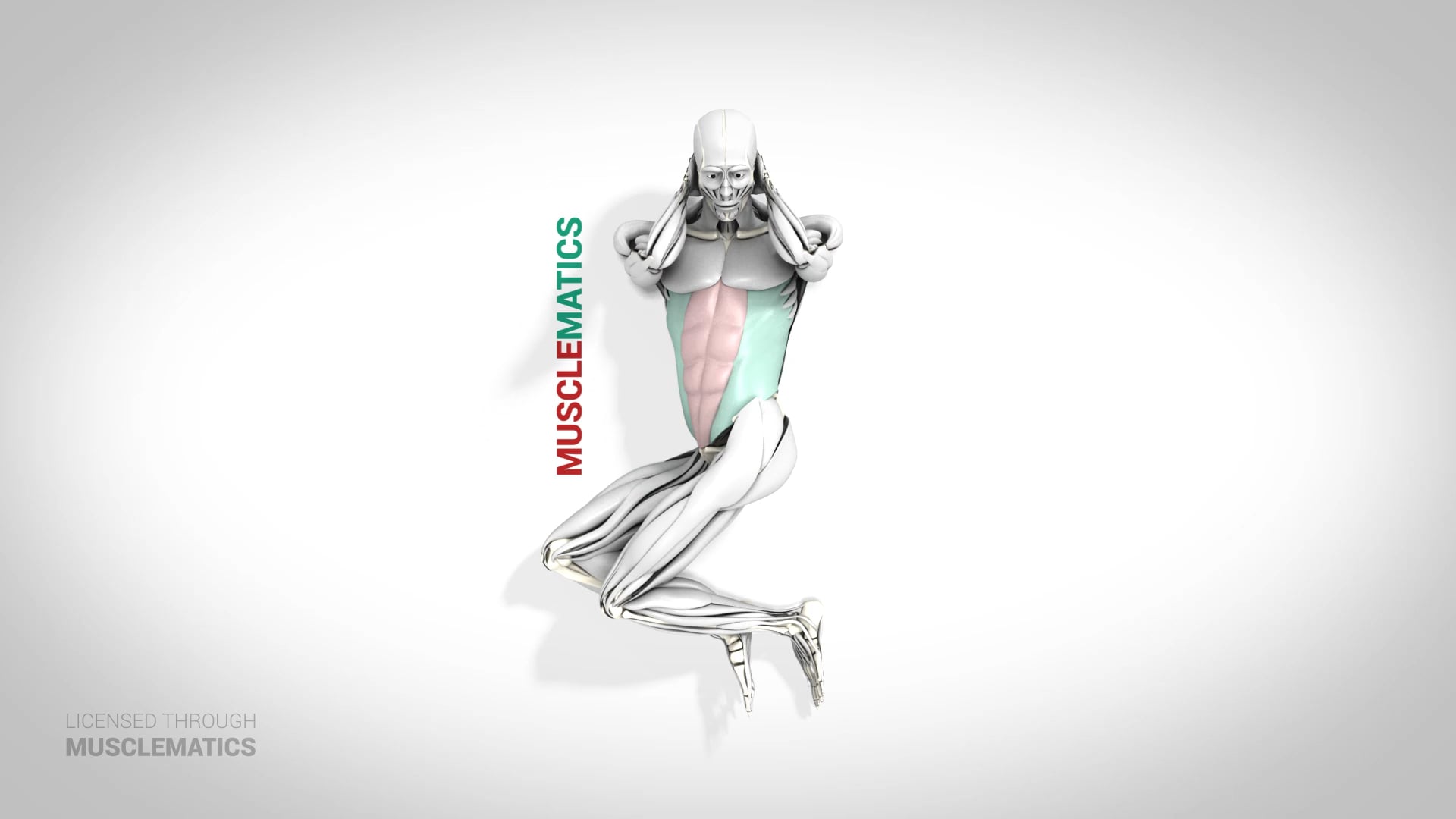 Side Crunch - (View 1) - LEFT