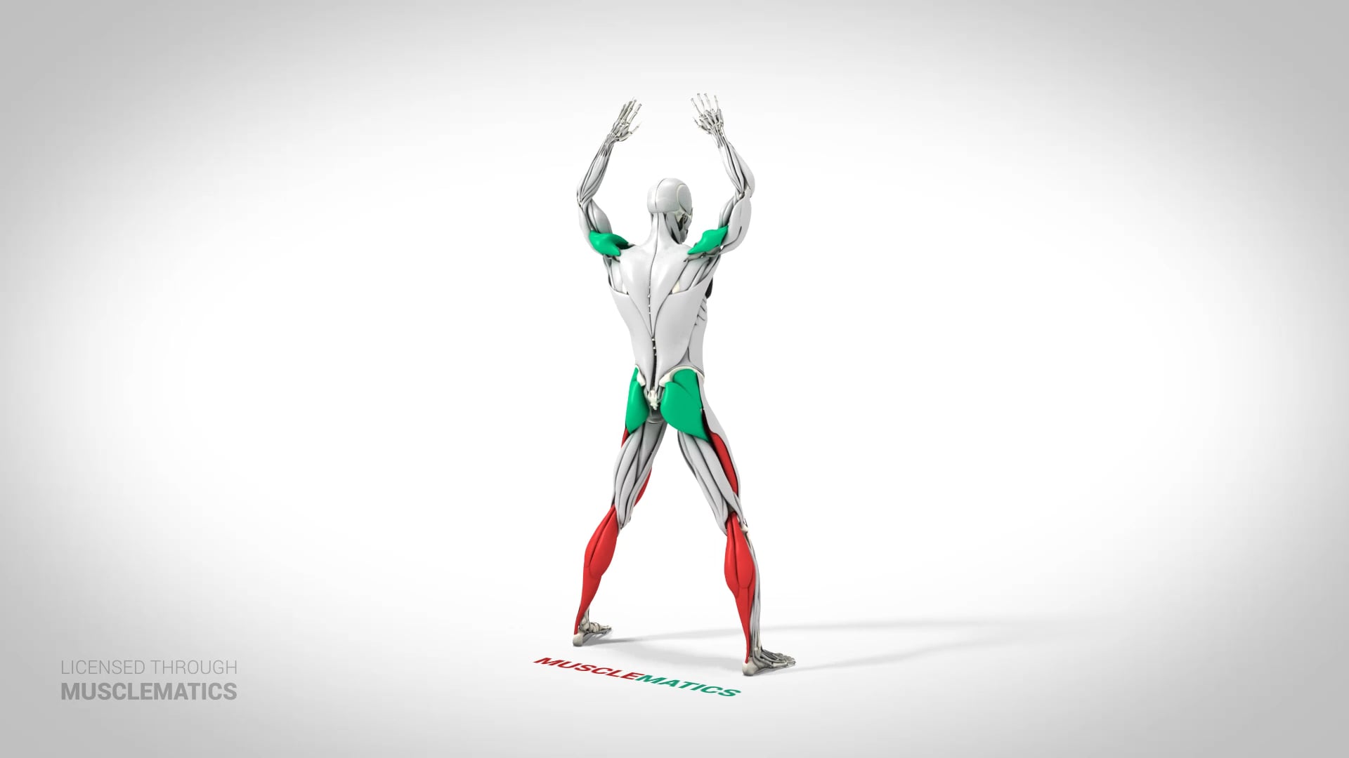 Jumping Jacks - (View 3)