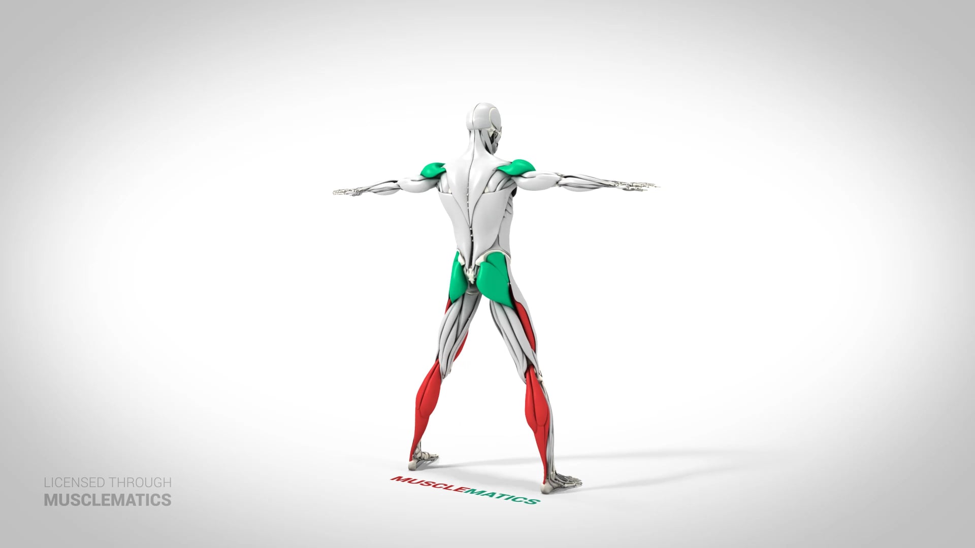 Cross-Arm Jumping Jacks - (View 3)