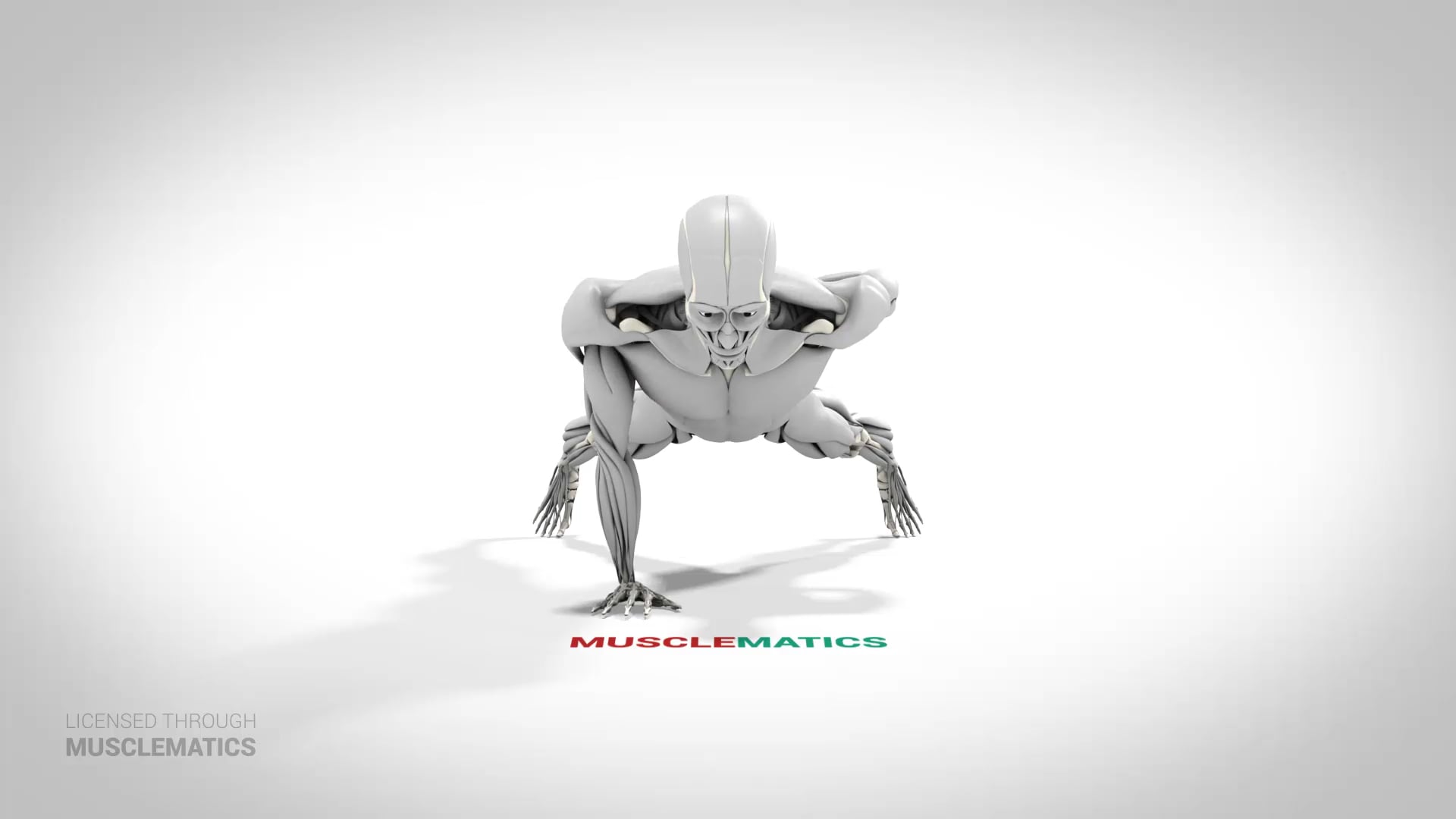 One-Arm Push-Up - (View 3)