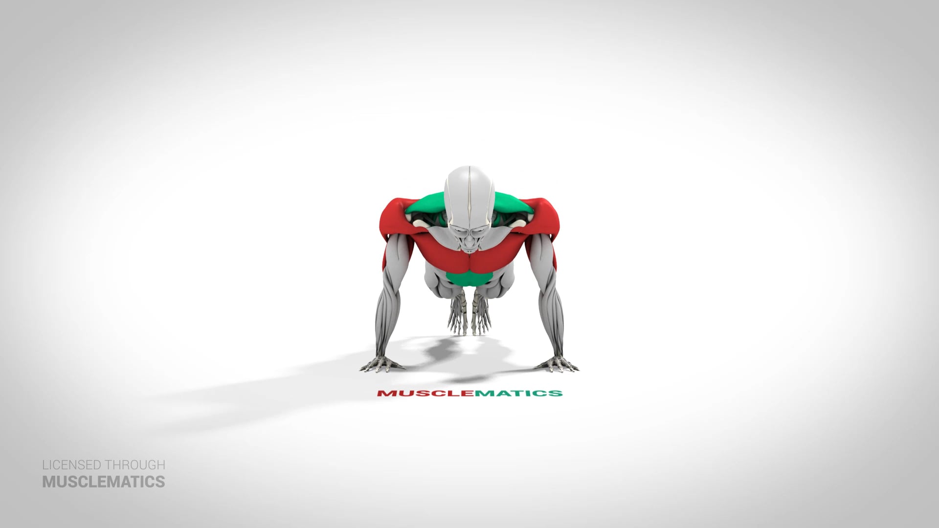 Jumping Clapping Push-Up - (View 3)