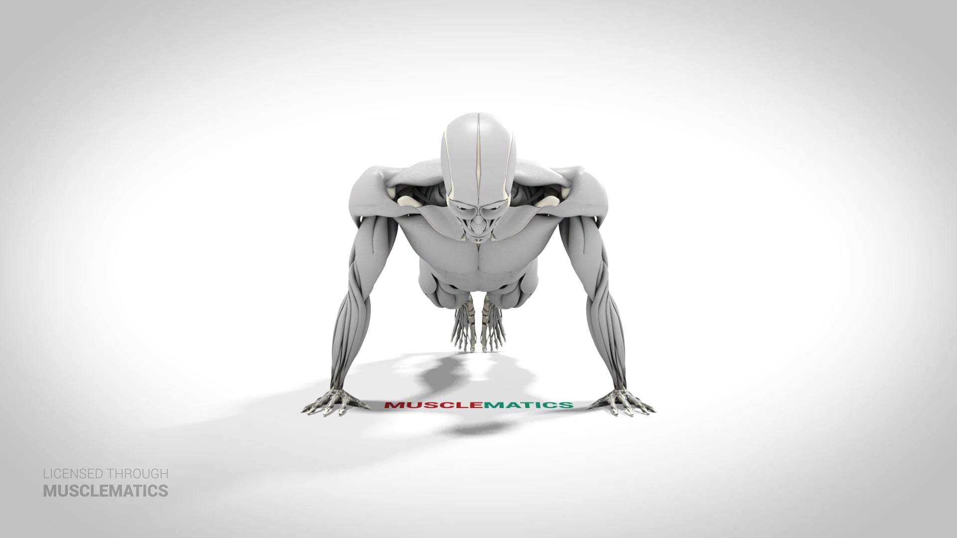 Side-To-Side Push-Up - (View 3)