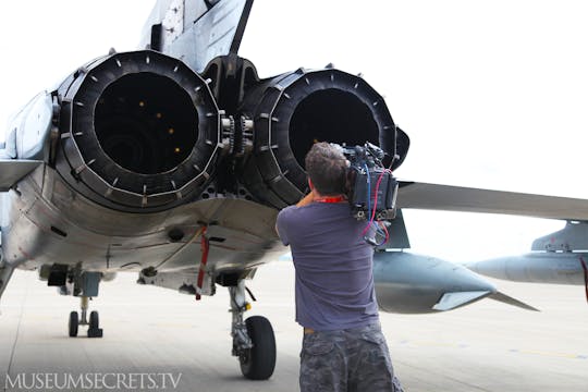 Museum Secrets: Inside the Imperial War Museum London